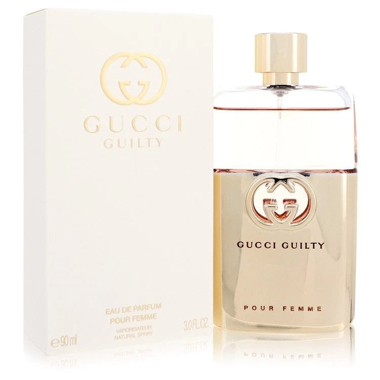 Gucci Guilty Pour Femme Eau de Parfum – 3.0 oz / 90 ml Women's Perfume