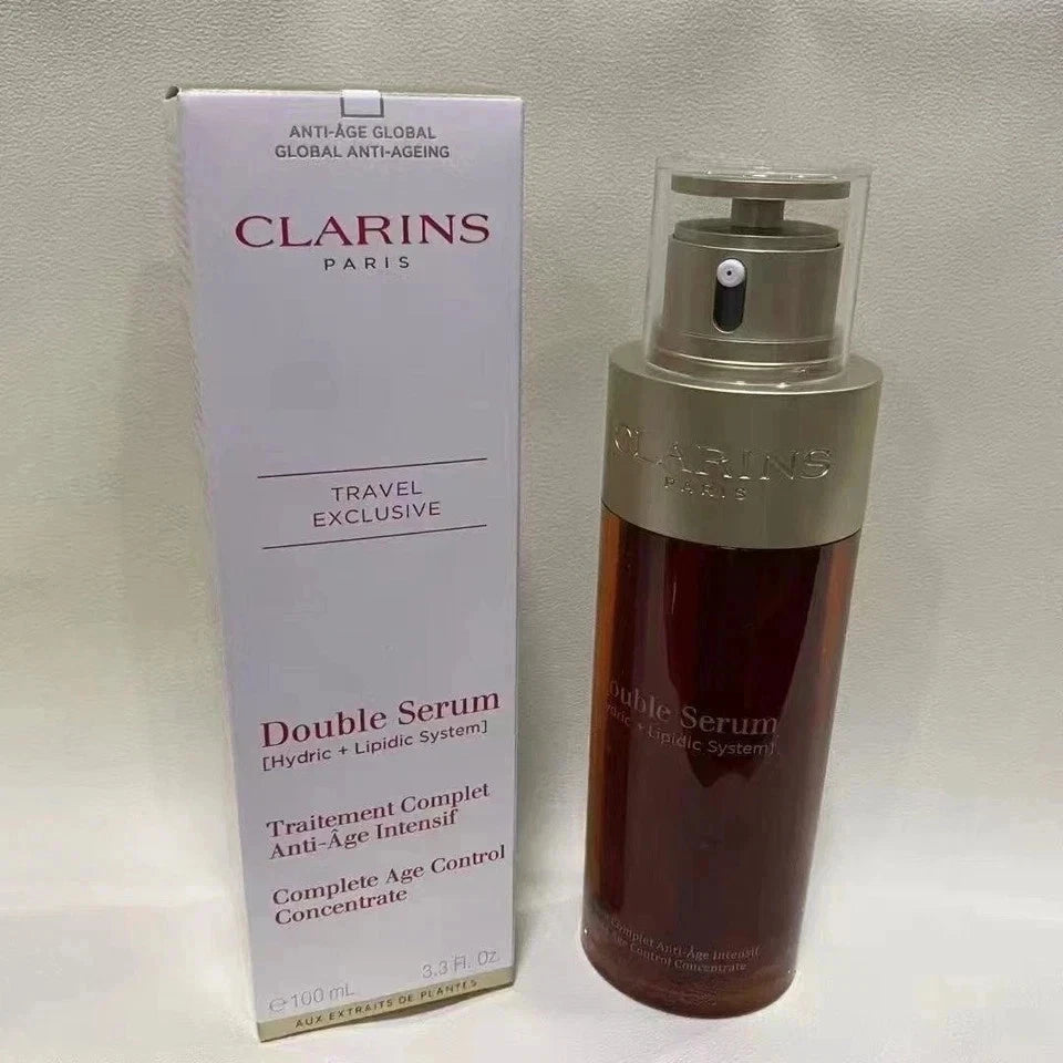 Clarins Double Serum – 100 ml / 3.4 oz