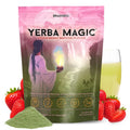 Brainista Yerba Magic – Yerba Mate Instant Powder Drink with Nootropics