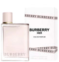 Burberry Her Eau de Toilette – 100ml / 3.3 oz for Women, New in Box