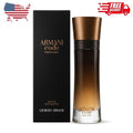 Giorgio Armani Code Profumo Parfum – 110ml / 3.7 oz for Men, New