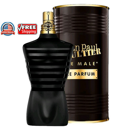 Jean Paul Gaultier Le Male Eau de Parfum – 125ml / 4.2 oz for Men, New