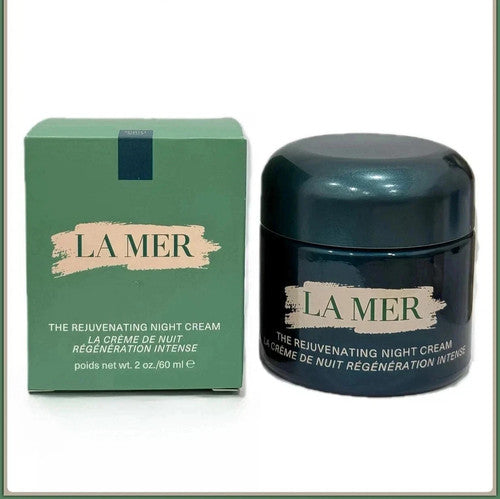 La Mer The Rejuvenating Night Cream – 60ml / 2 oz