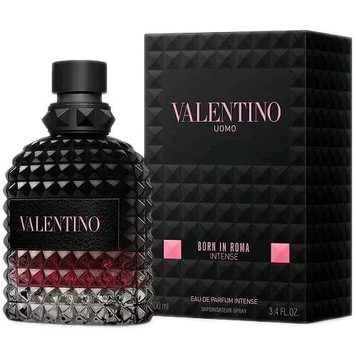 Valentino Uomo Born In Roma Intense – 3.4 oz / 100ml Eau de Parfum