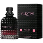 Valentino Uomo Born In Roma Intense – 3.4 oz / 100ml Eau de Parfum