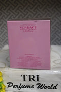 Versace Bright Crystal Absolu Eau de Parfum – 3.0 oz / 90 ml Women's Spray Sealed