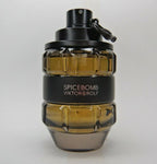Viktor &amp; Rolf Spicebomb Eau de Toilette – 90ml / 3.04 oz for Men, 2018 Formula