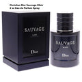 Christian Dior Sauvage Elixir – 60ml / 2.0 oz Eau de Parfum Spray for Men, New Sealed