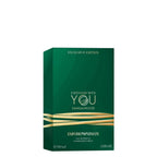 Emporio Armani Stronger With You Sandalwood – 3.4 oz / 100ml Eau de Parfum