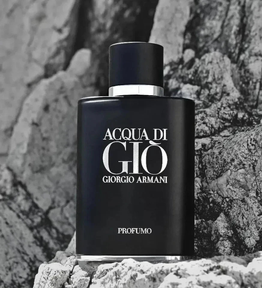 Giorgio Armani Acqua di Giò Profumo – 3.4 oz / 100ml Eau de Parfum