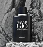 Giorgio Armani Acqua di Giò Profumo – 3.4 oz / 100ml Eau de Parfum
