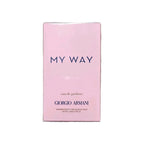 Giorgio Armani My Way Eau de Parfum – 3.0 oz / 90 ml Refillable Spray