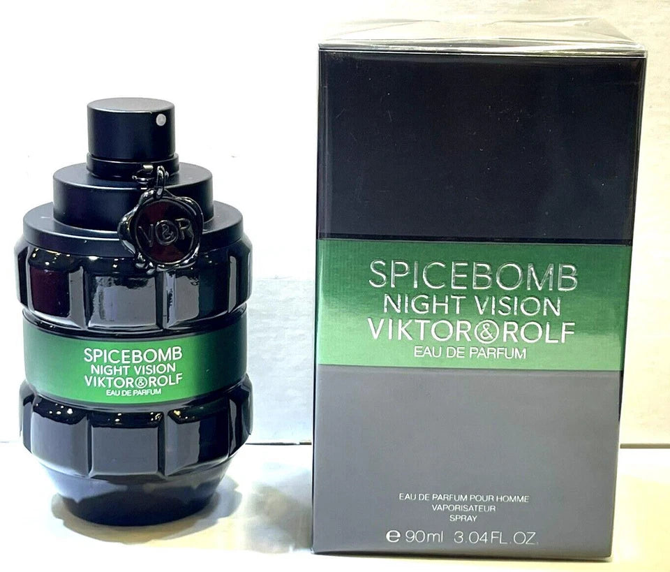 Viktor &amp; Rolf Spicebomb Night Vision Eau de Parfum – 90ml / 3.0 oz for Men