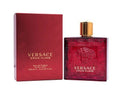 Versace Eros Flame Eau de Parfum – 3.4 oz / 100 ml Men's Cologne New In Box