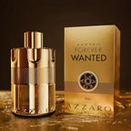 Azzaro Forever Wanted Elixir – 100ml / 3.38 oz Parfum Spray for Men, Sealed Box